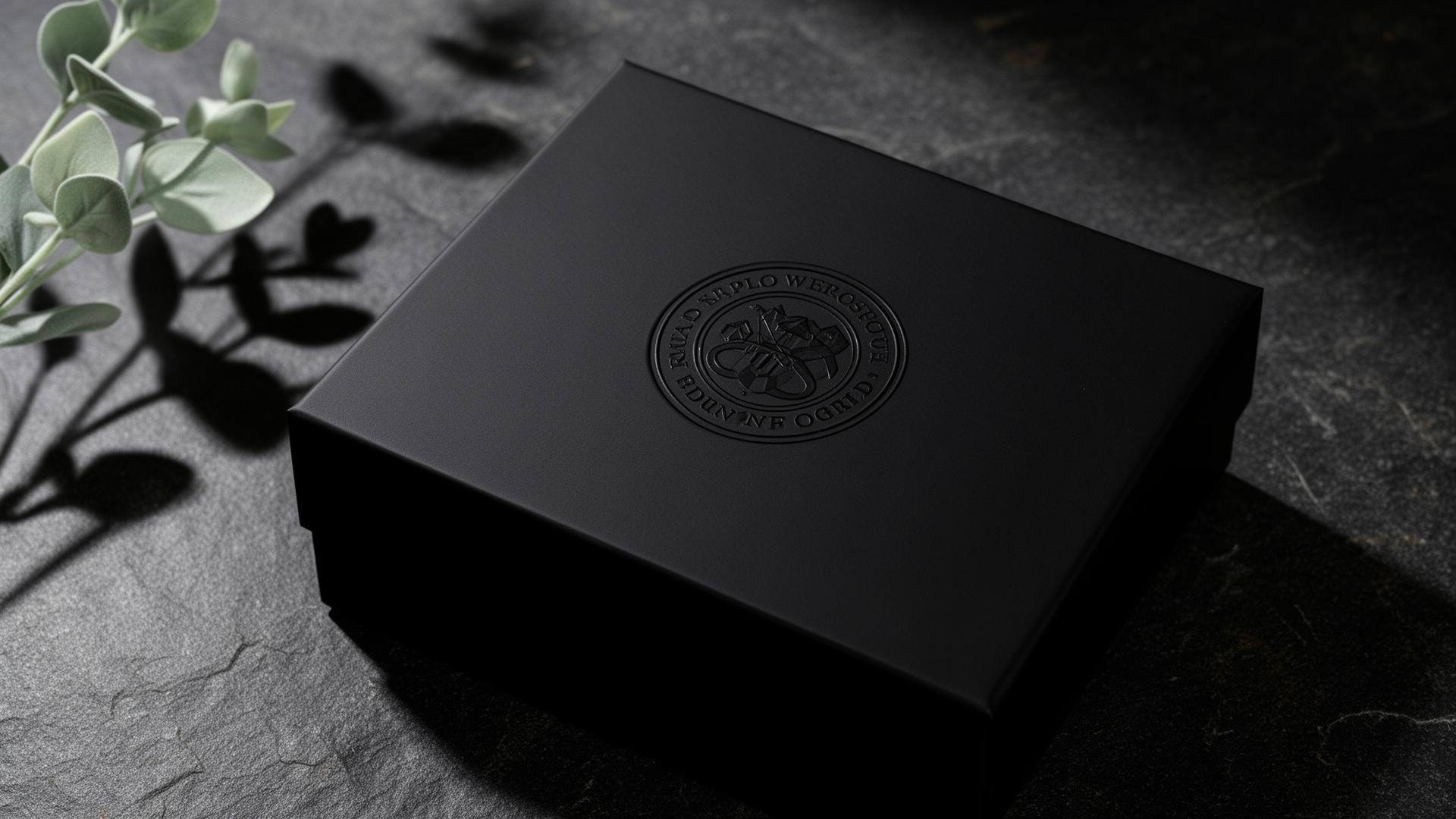 Brief & Brand luxury packaging